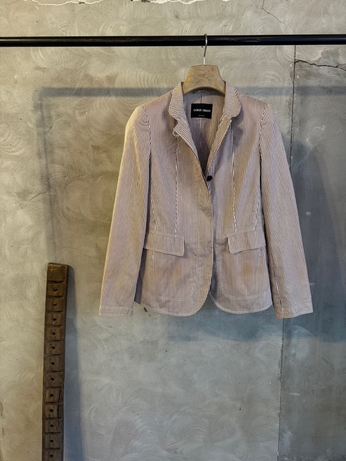 아르마니 테일러드 자켓 여성55 상품이미지1