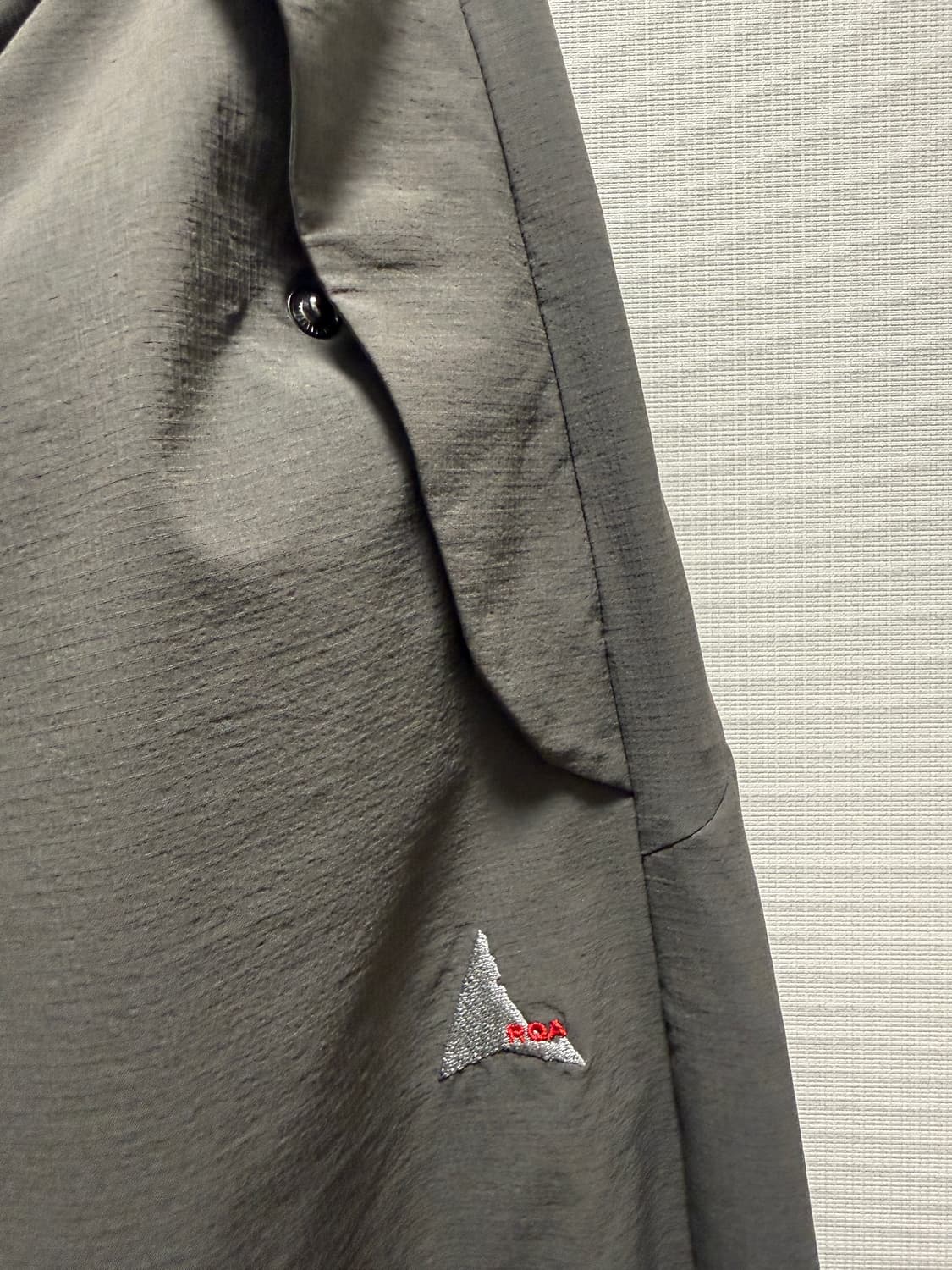 ROA 로아 윈드프루프 치노 다크그레이 / m 상품이미지3