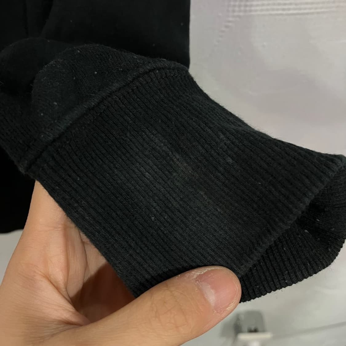 알파인더스트리 빅로고 후드티 상품이미지9