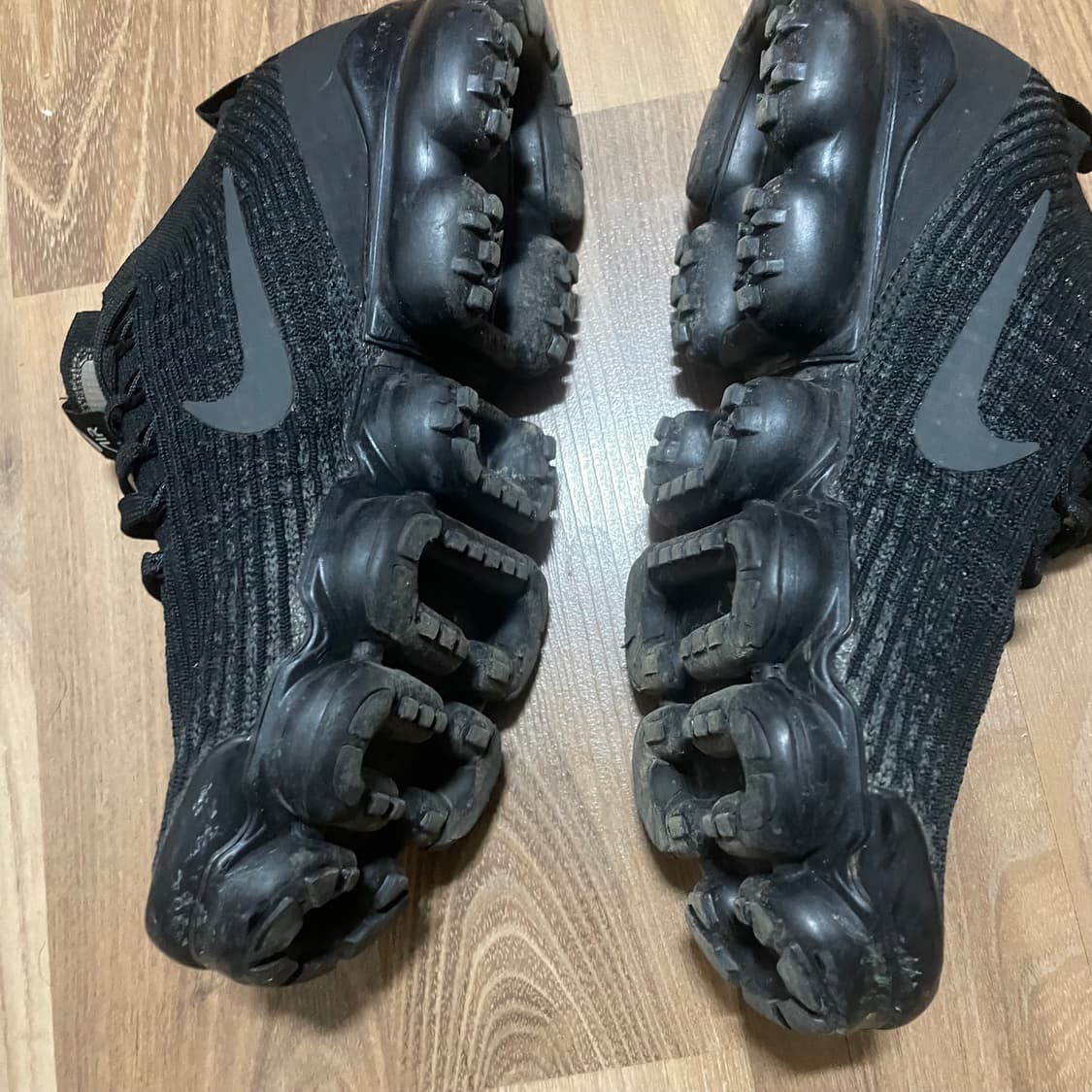 나이키 베이퍼 맥스 플라이니트 265mm 상품이미지2