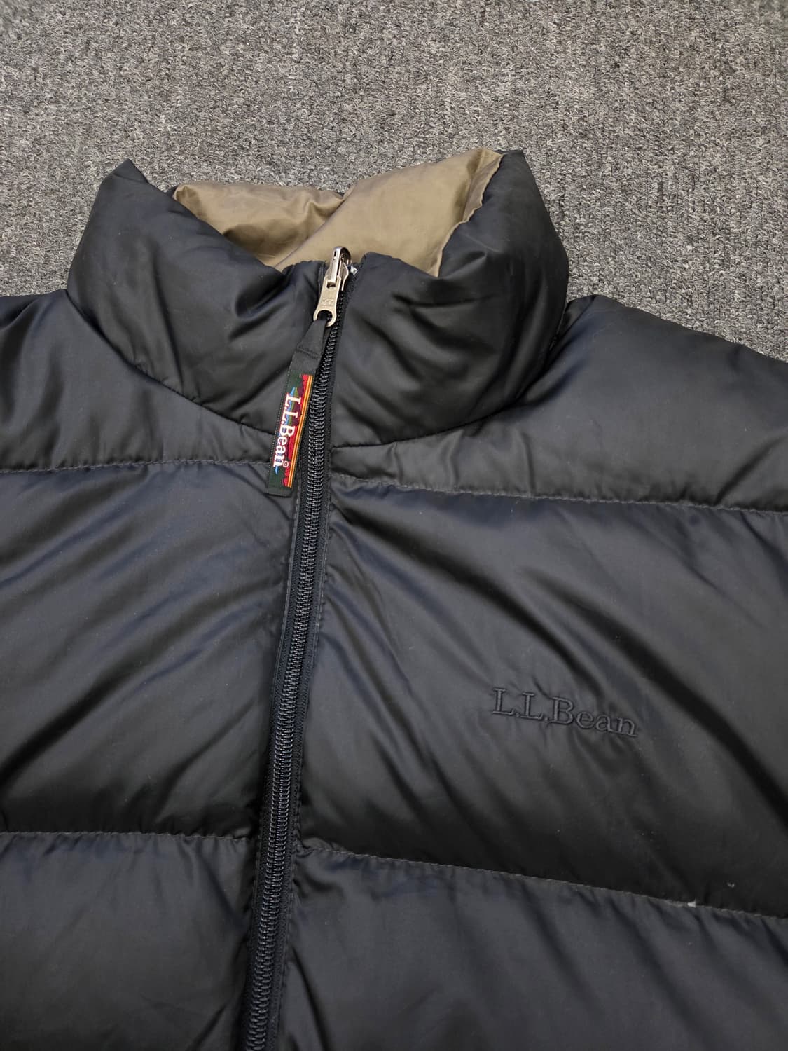 엘엘빈 구스다운 패딩 상품이미지6