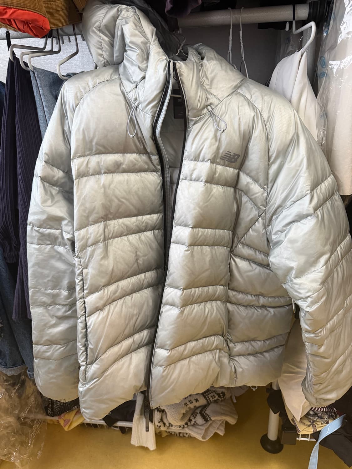 뉴발란스 패딩 상품이미지2