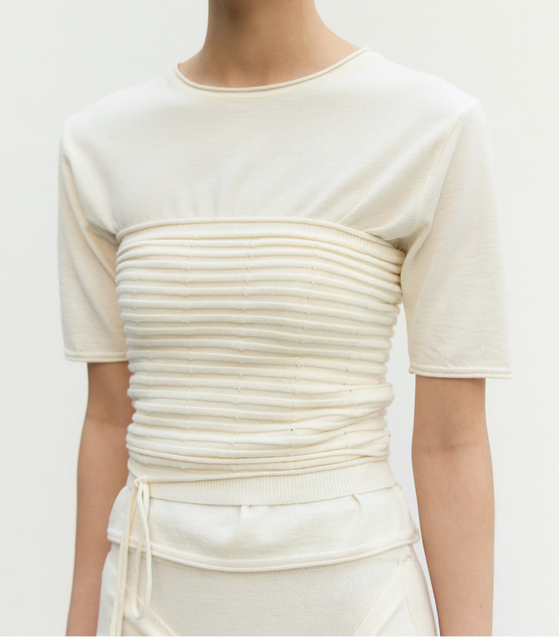 레이스 뷔스티에 상품이미지1