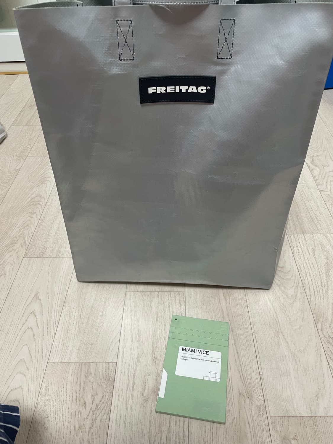 프라이탁 마이애미 바이스 실버 상품이미지9