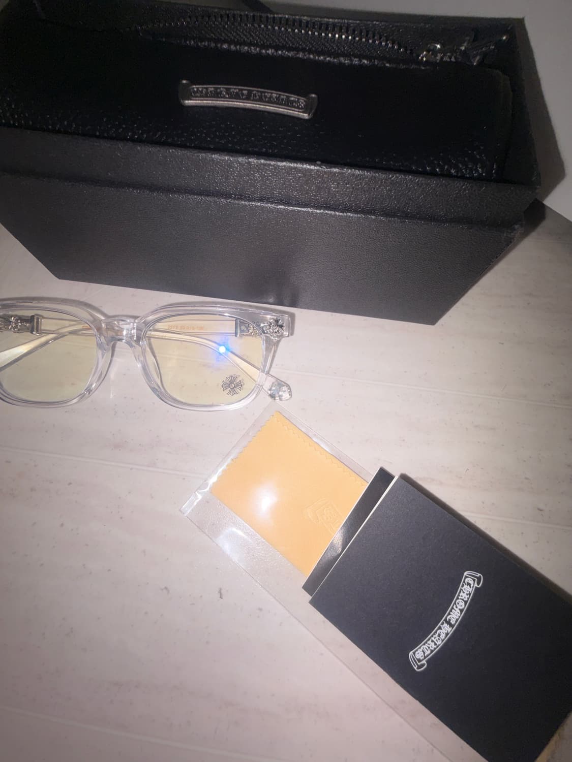 크롬하츠 안경 상품이미지2