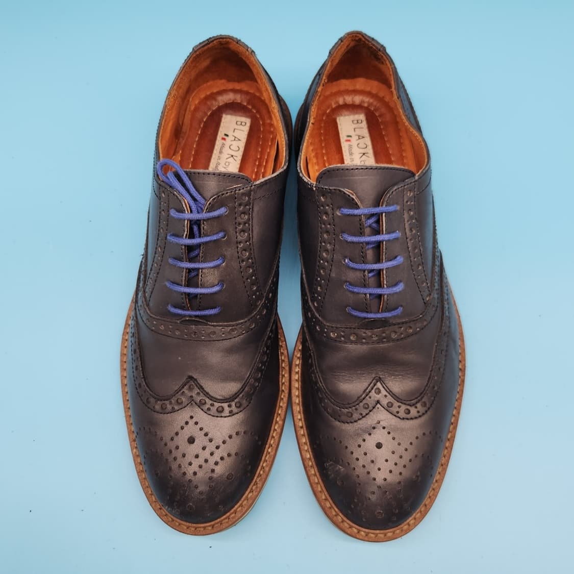 oo stco 남성 윙팁 옥스포드화 260 상품이미지2