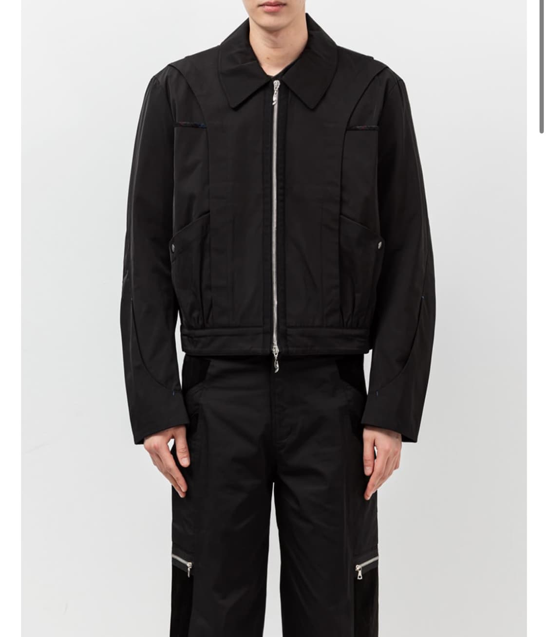 구함)cmmawear GILL WORK JACKET  M,L  상품이미지1