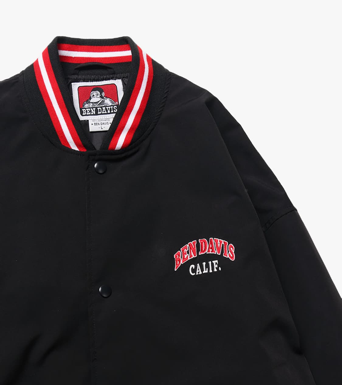BEN DAVIS X FREAK’S STORE - VARSITY JK 상품이미지5