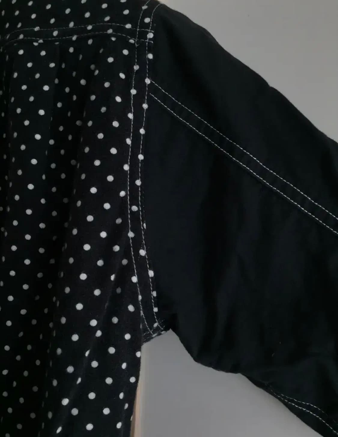 꼼데가르송 옴므 도트 셔츠 상품이미지6