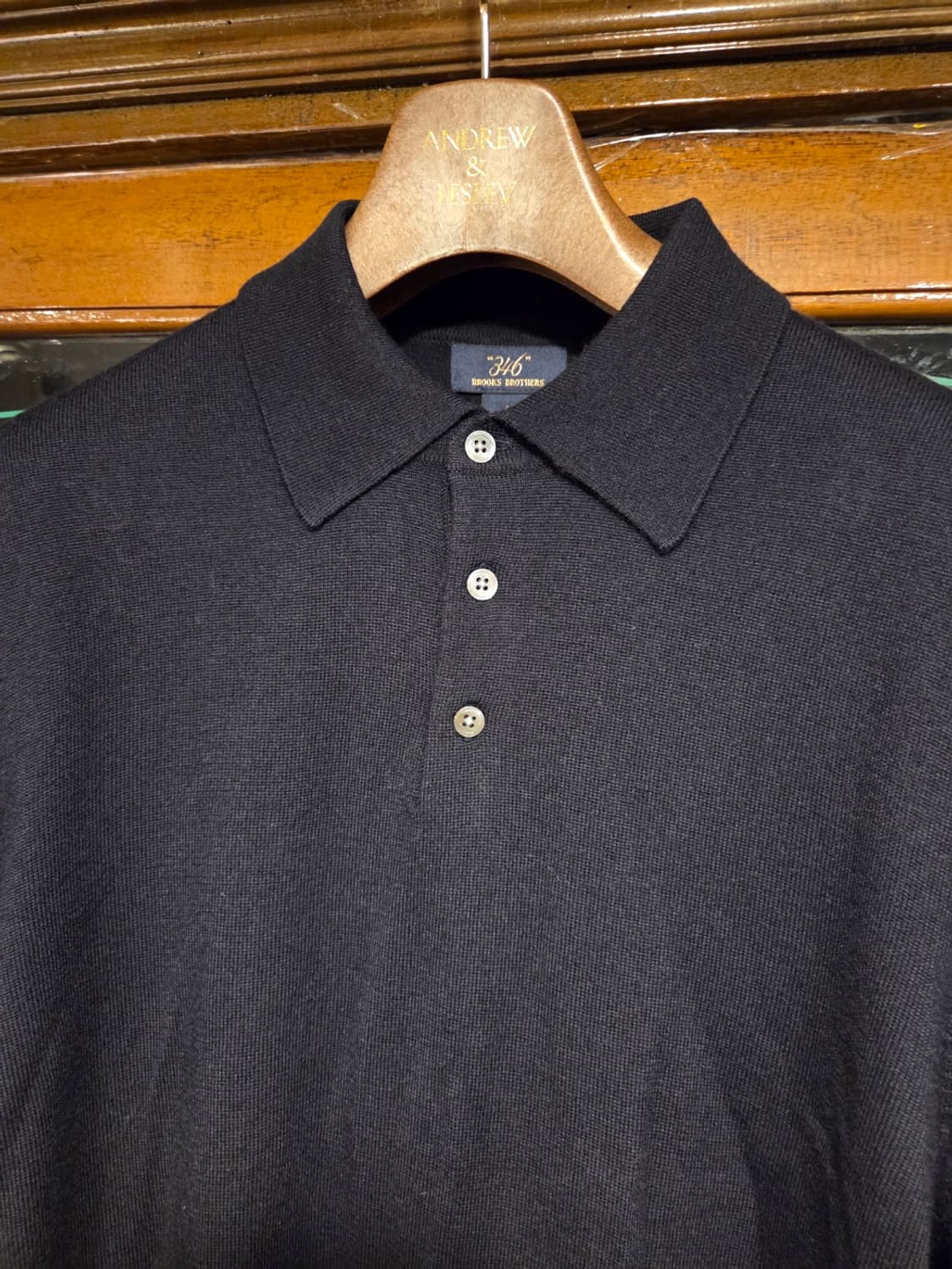 브룩스 브라더스 니트 PK 상품이미지5