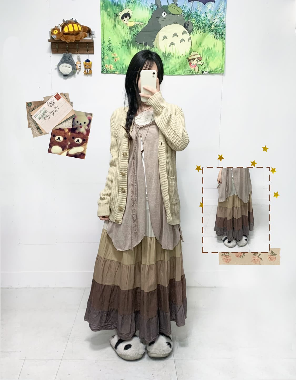 ꒰ঌ 하구미의 도토리 산책길 세트 ໒꒱ 상품이미지1