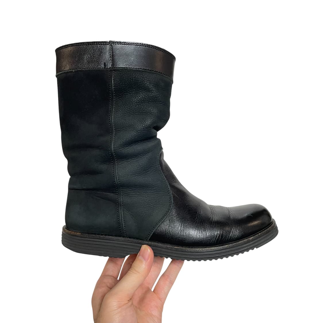 요지야마모토 와이즈 부츠  상품이미지6