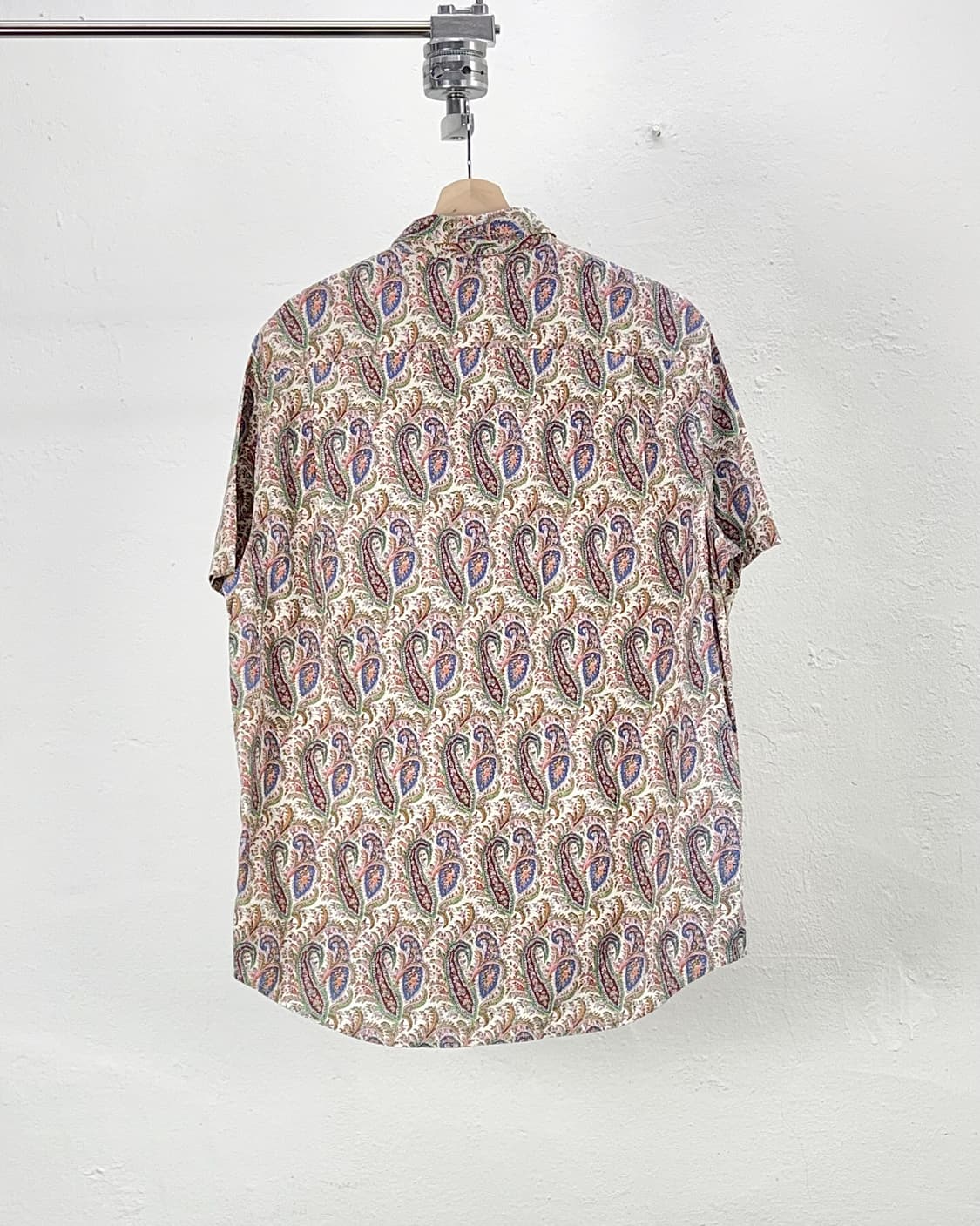 데님 앤 서플라이 랄프 로렌 멀티 페이즐리 숏 셔츠 상품이미지6