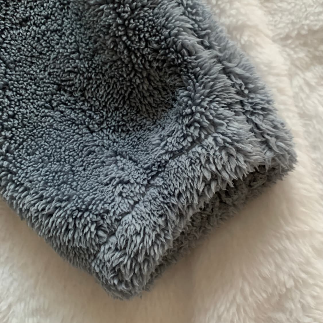 탑텐키즈 플리스 집업 후리스 점퍼 스모키블루 150 상품이미지7