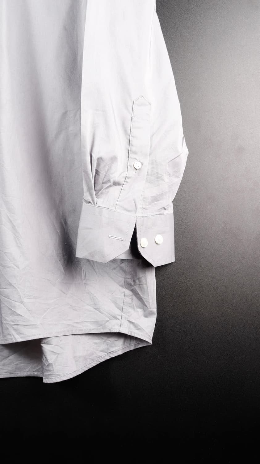 칼하트 회색 오버핏셔츠 상품이미지3