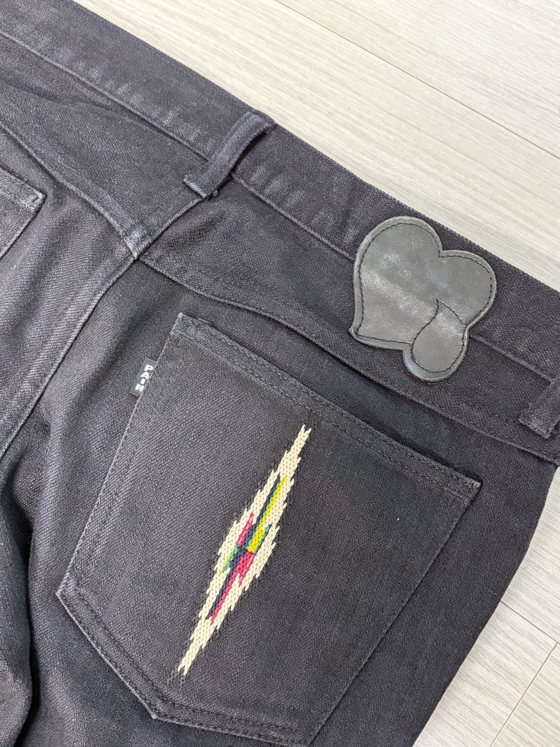 number nine 05aw ortega jeans 상품이미지3