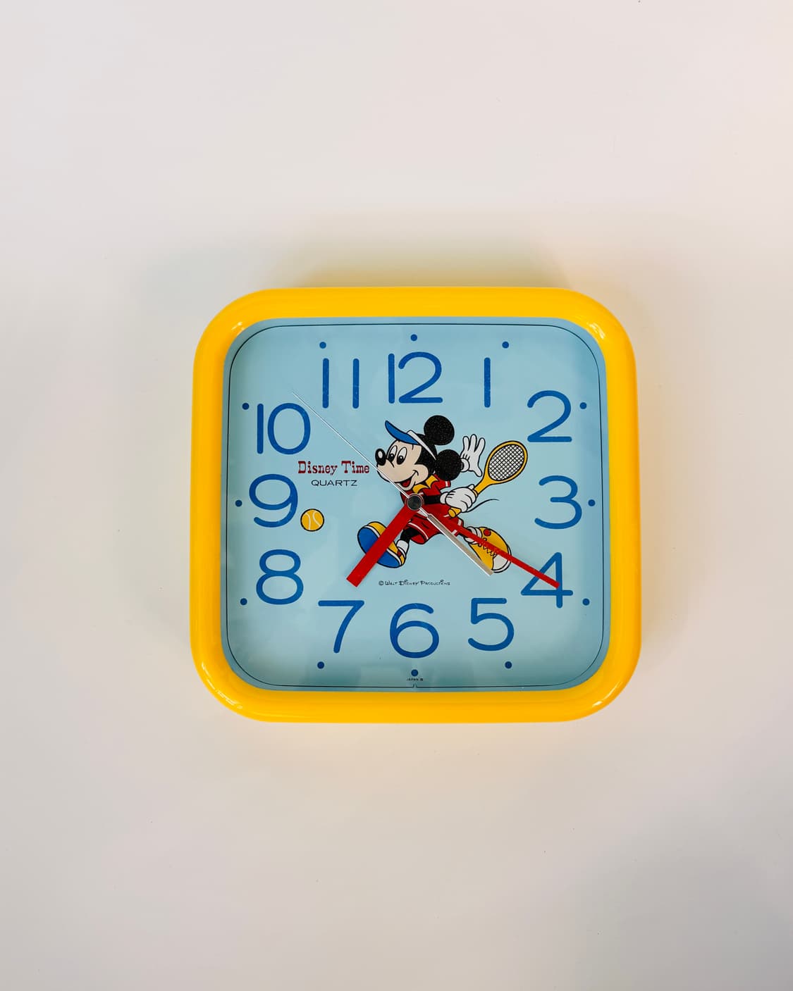 Vintage | 미키마우스 벽시계 상품이미지1