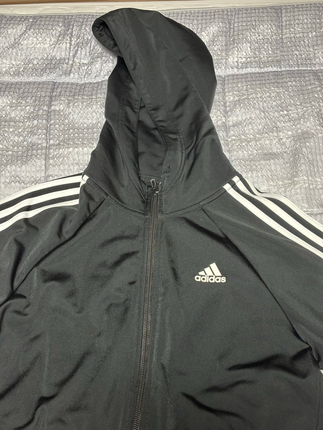 아디다스 트레이닝 후디 자켓 상품이미지3