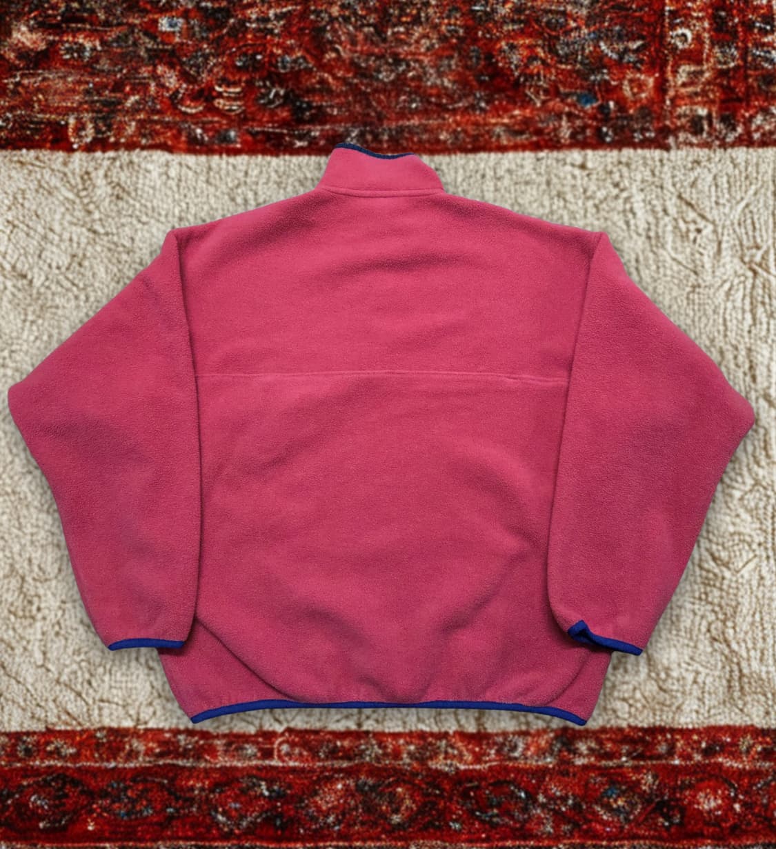 (L)파타고니아Usa 빈티지핑크 신칠라 플리스 후리스 fleece 상품이미지2