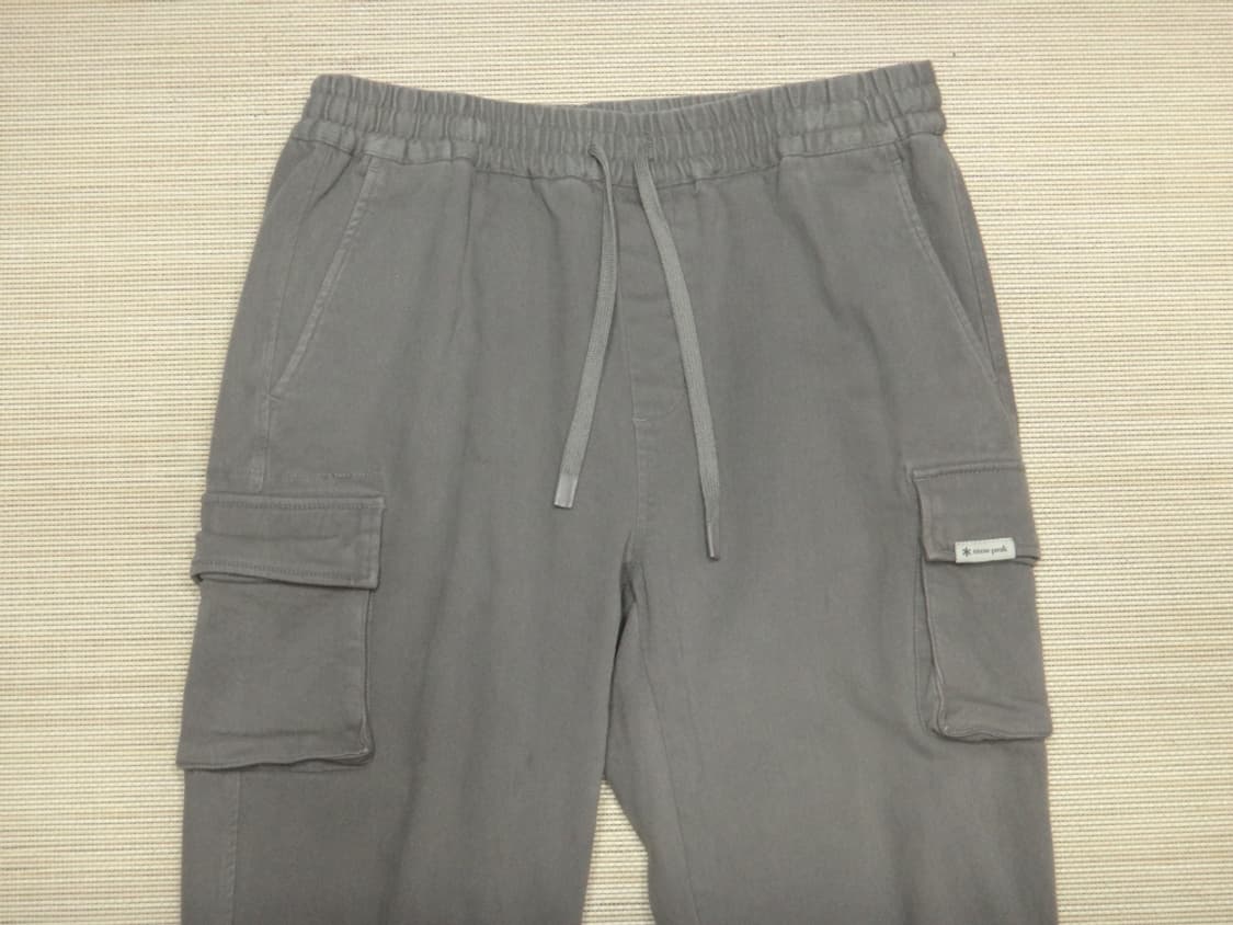 (95/XL) 스노우피크 시티캠퍼 투 포켓 조거 팬츠 상품이미지4