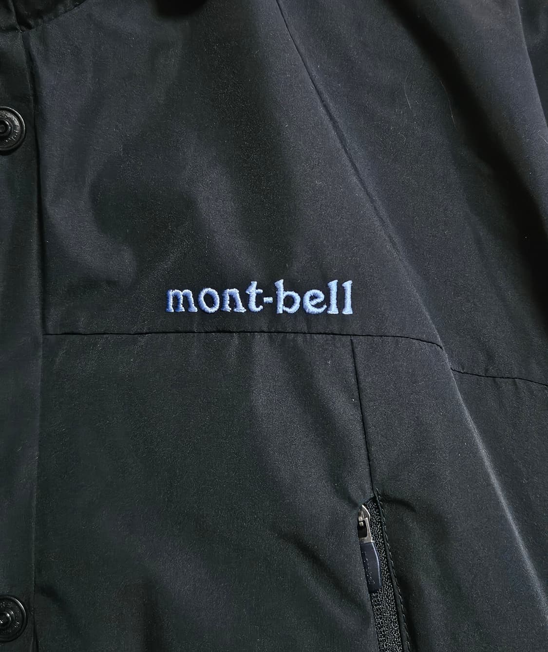 몽벨 여성 바람막이 점퍼 90/고프코어/윈드브레이커 상품이미지6