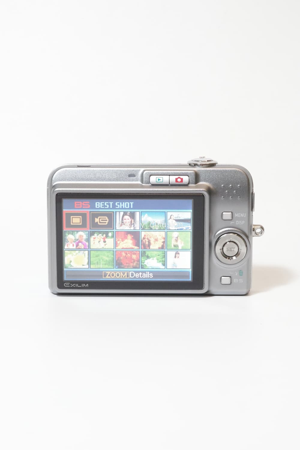 카시오 엑슬림 EX-Z1080 상품이미지2