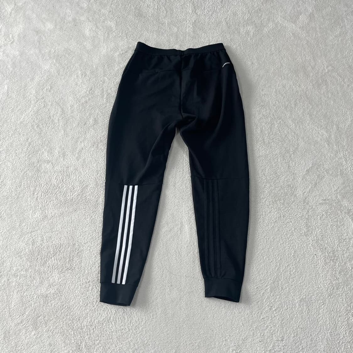 L 아디다스 블랙 트레이닝 바지 상품이미지8