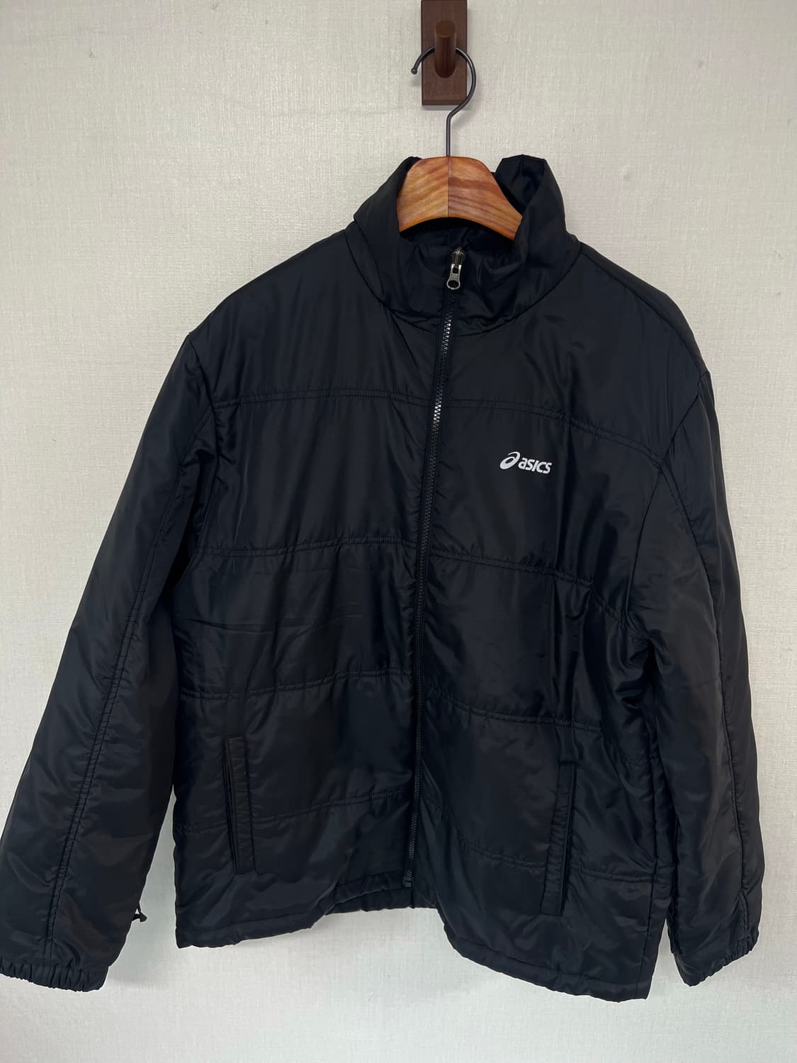 [105] 아식스 누빔 자켓 상품이미지1