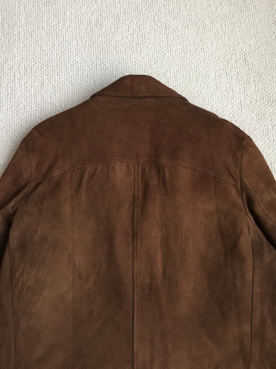60’s McGREGOR 맥그리거 디어스킨 스웨이드 카코트 상품이미지6