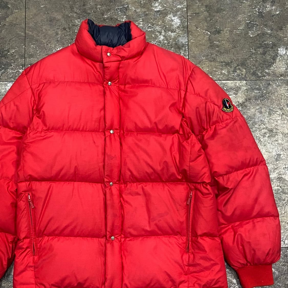 1990s 몽클레어 패딩 스키 점퍼 상품이미지2