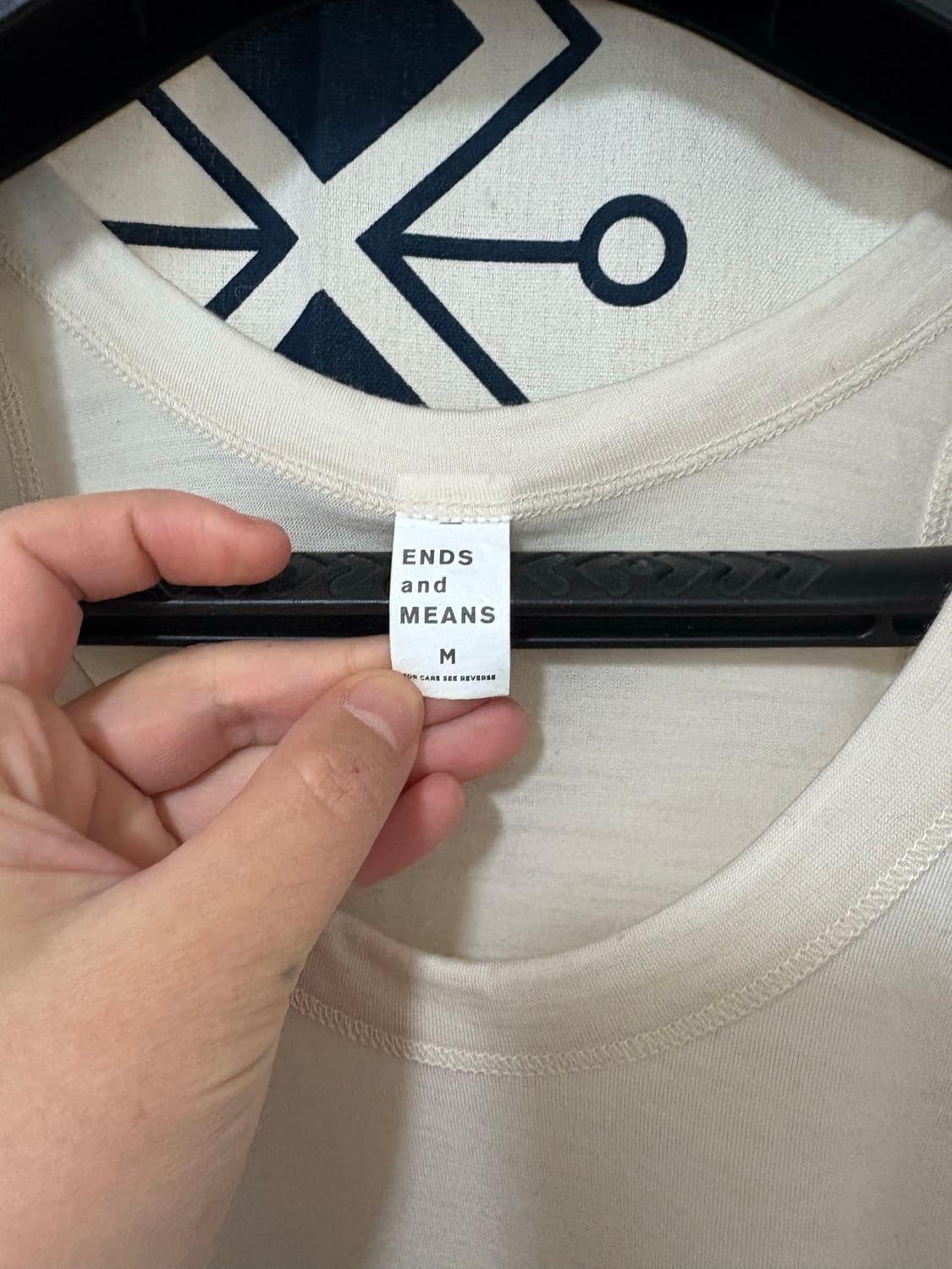 ENDS AND MEANS / 탱크탑 상품이미지6