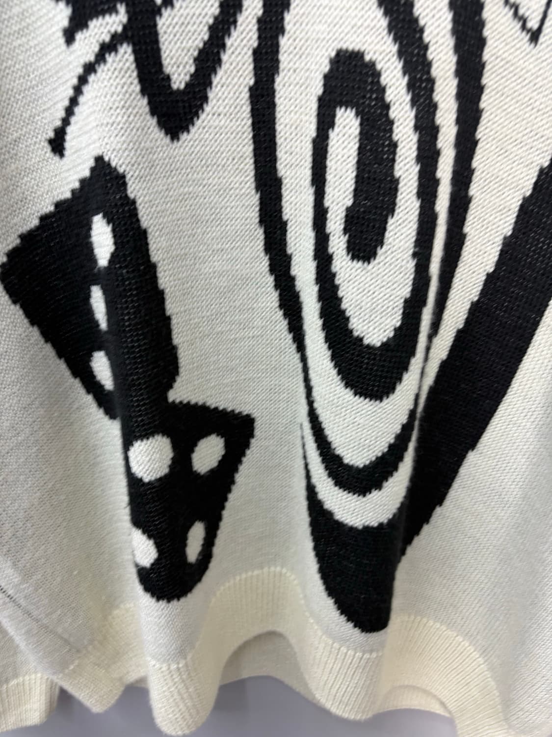 나이키 X 스투시 NRG 롱 슬리브 니트 스웨터 A2444 상품이미지4