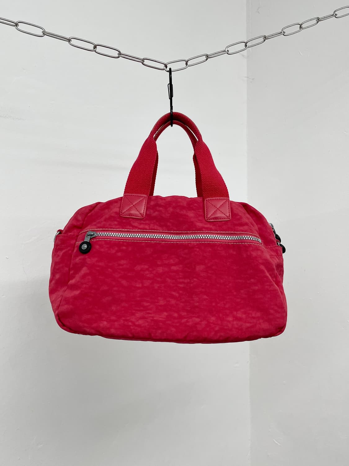 y2k 핑크 키플링 포켓백  상품이미지8