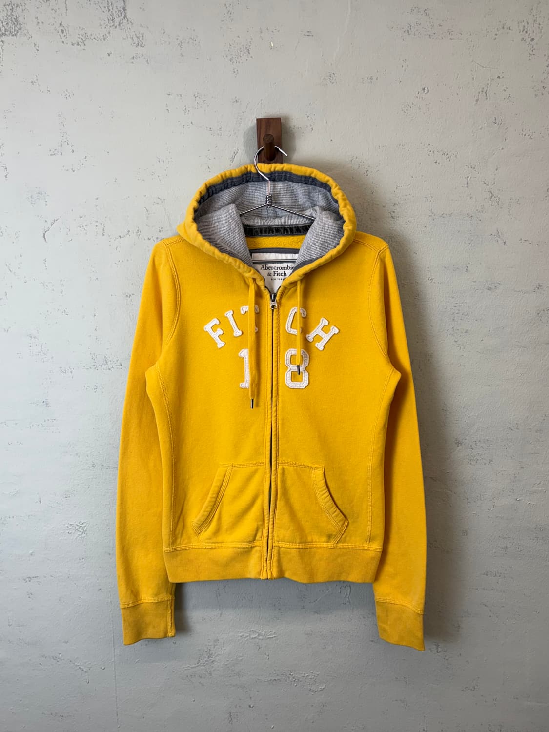 아베크롬비 빈티지 후드집업 상품이미지1