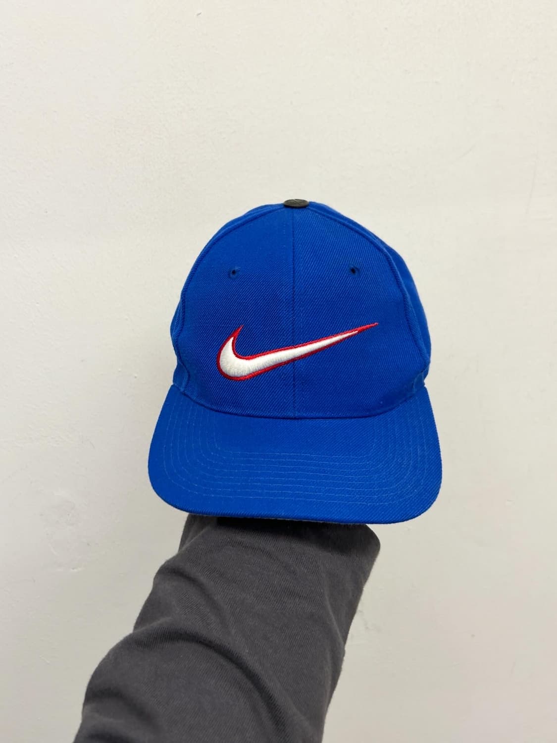 90s 나이키 스우시 팀 모자 상품이미지2