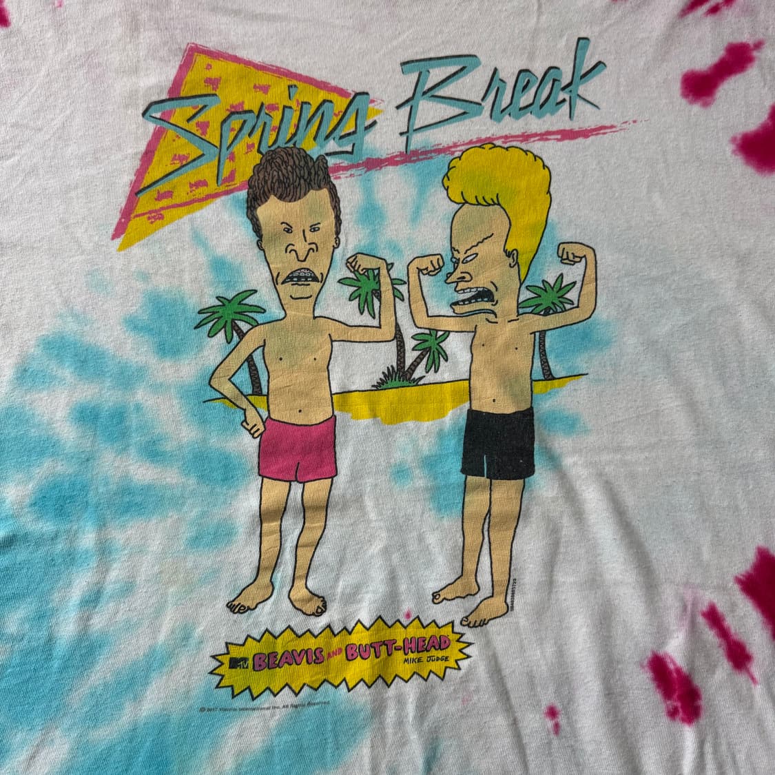 [XXL] Beavis And Butt Head 비비스앤벗헤드 반팔 상품이미지6