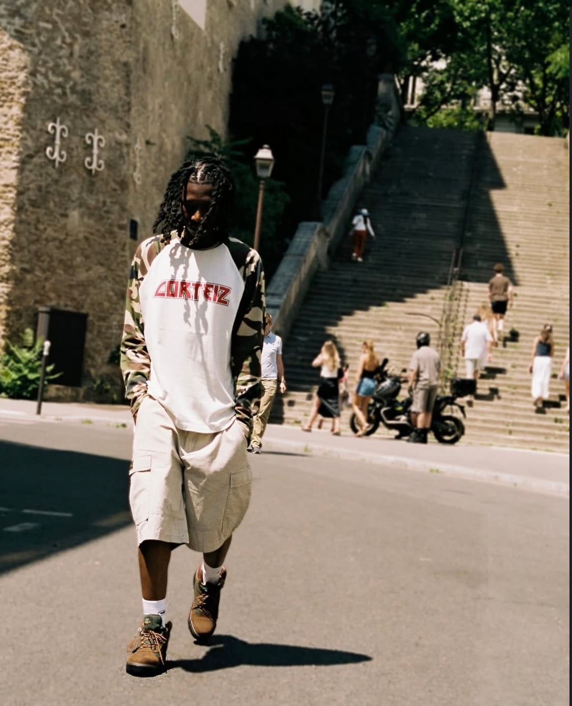 265) 팀버랜드 필드 부츠 다크브라운 상품이미지4