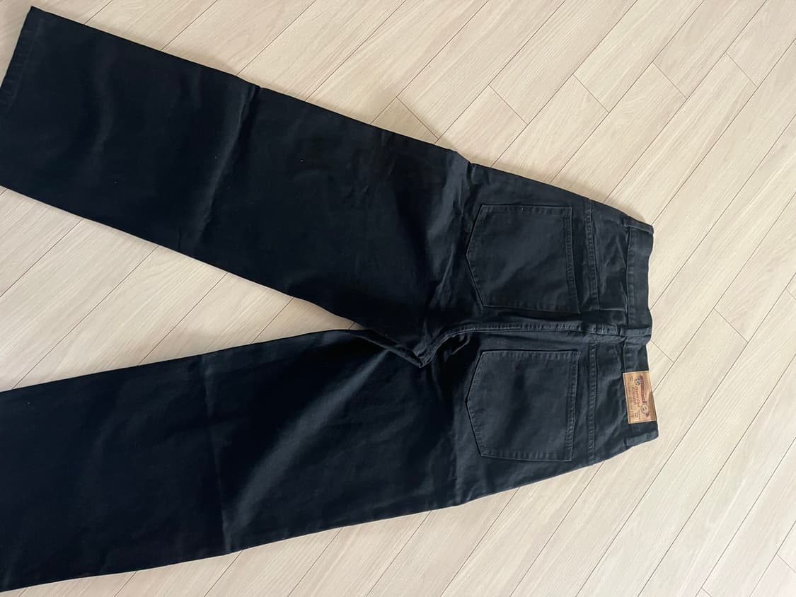 에프디알 스트레이트핏 바지 상품이미지2