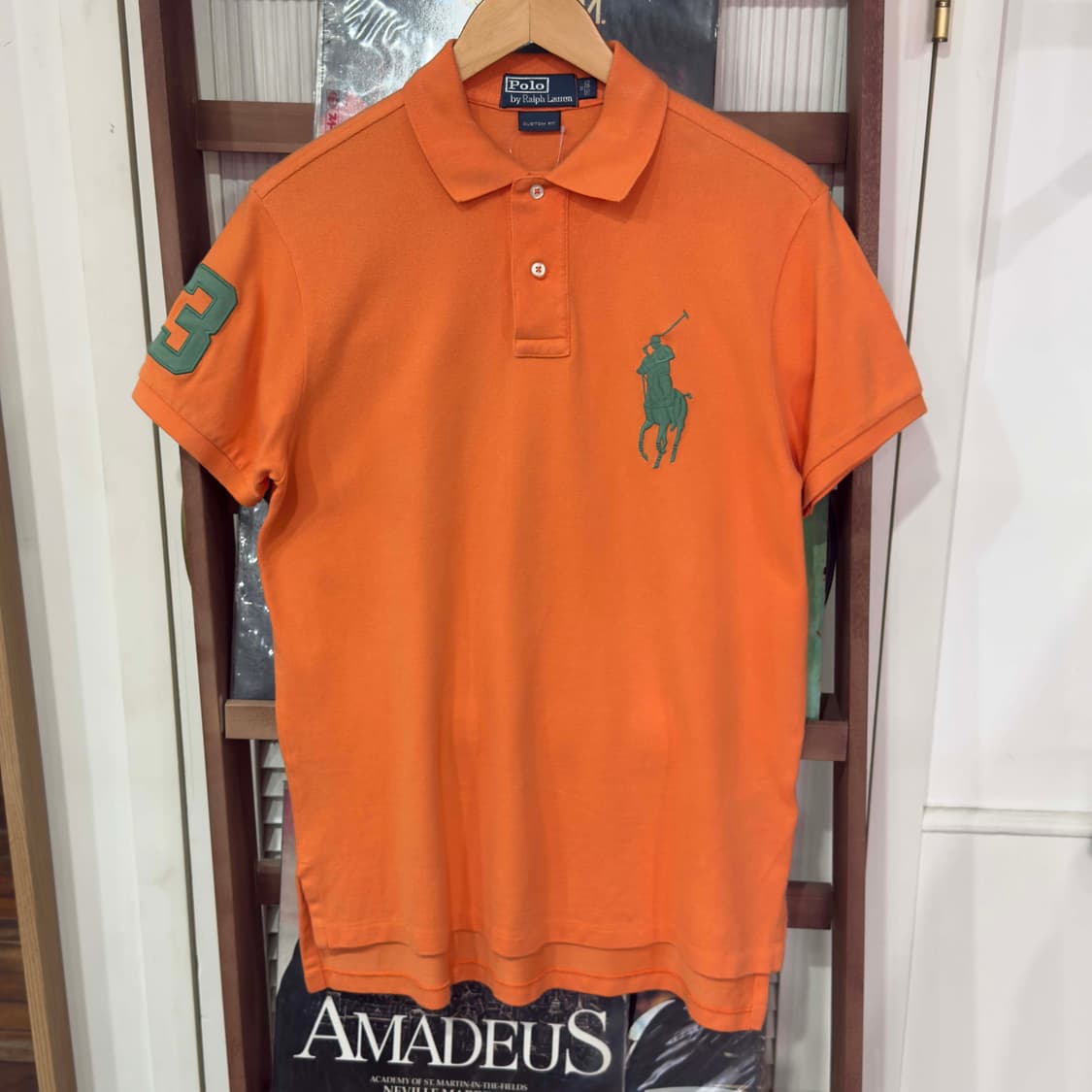 폴로 랄프로렌 빅포니 PK 반팔 티셔츠 상품이미지1