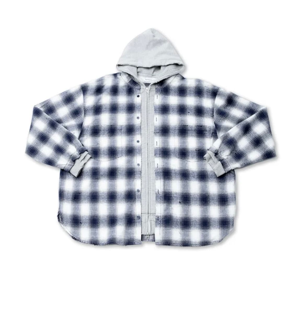 스키즘인듀싱 하이브리드 셔츠입니다 상품이미지1