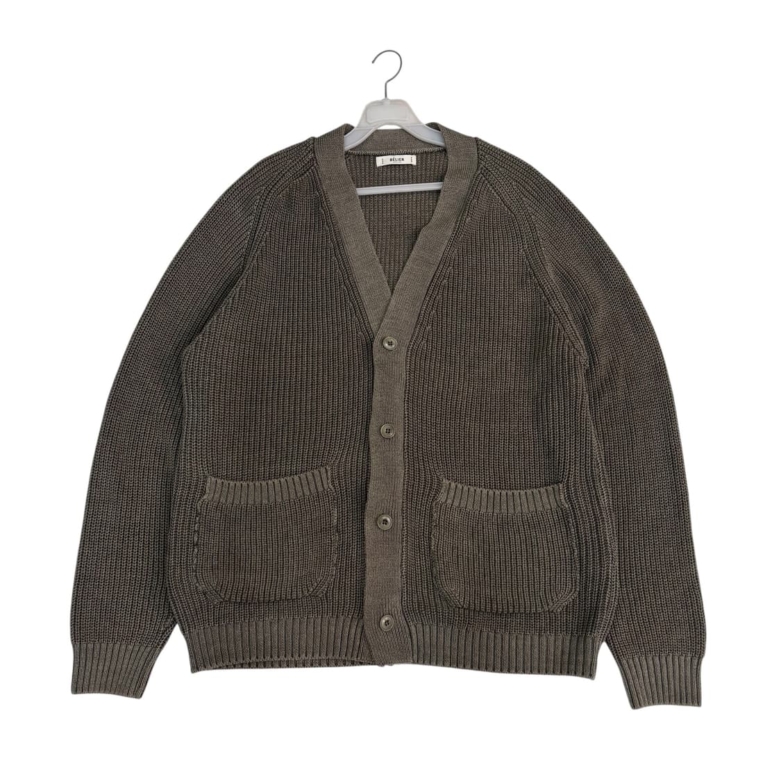 벨리에 가르송 코튼 가디건 상품이미지1