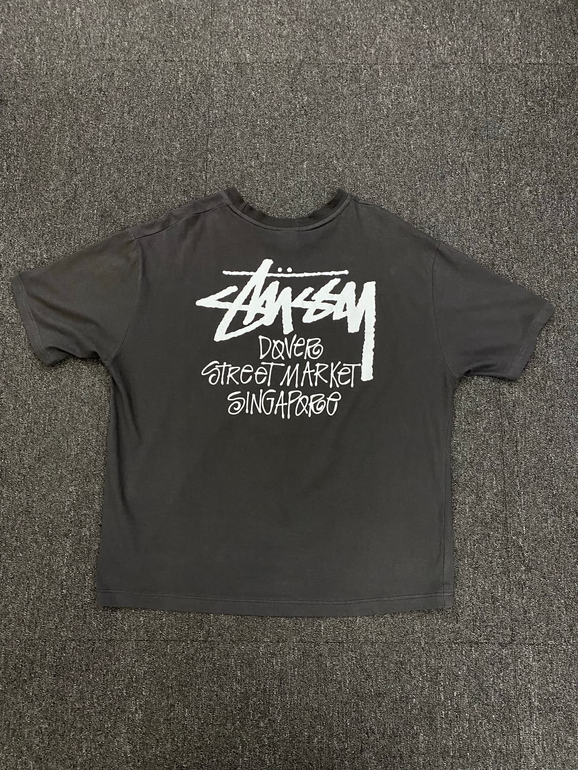 Stussy 스투시 도버 스트릿 마켓 반팔 티셔츠 상품이미지5