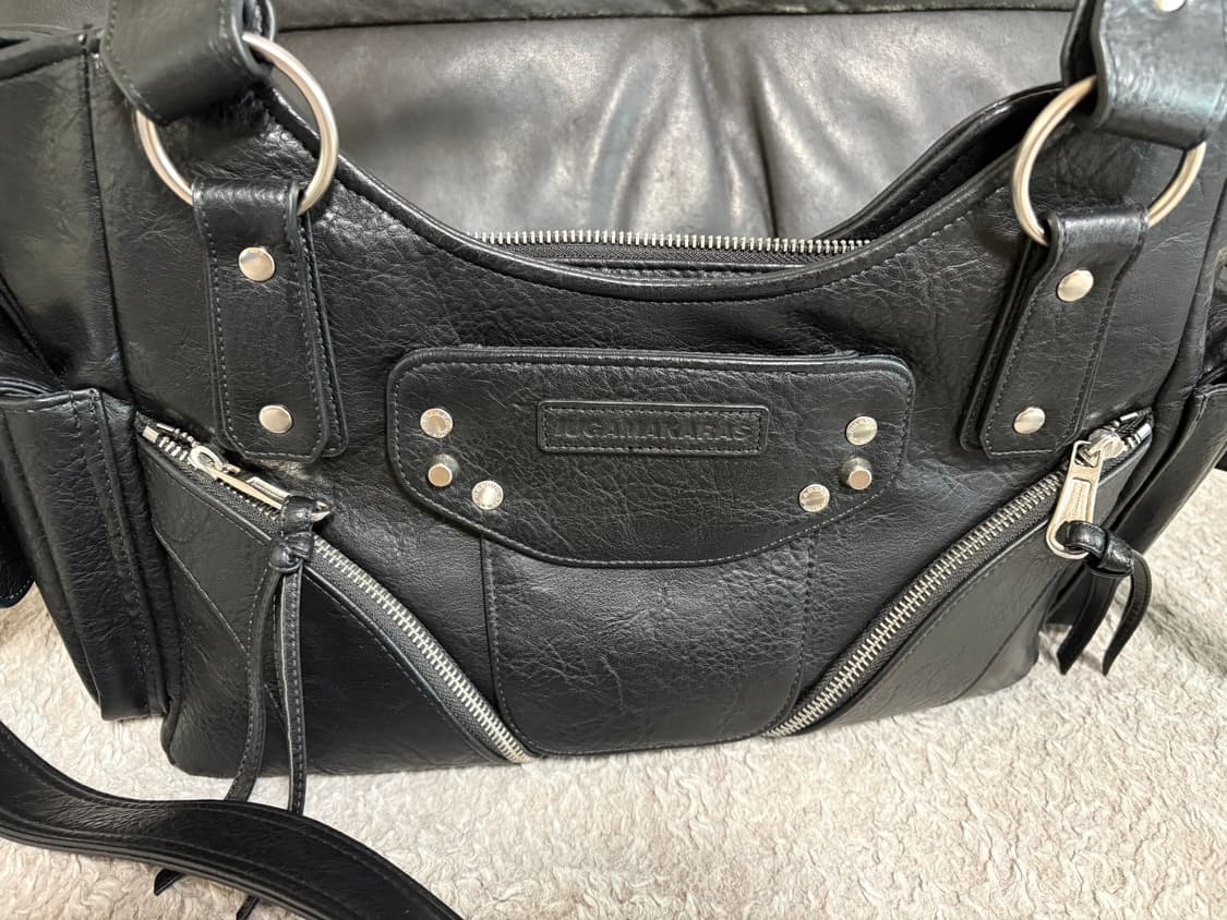 IUGAMAKARAS 숄더백  상품이미지3