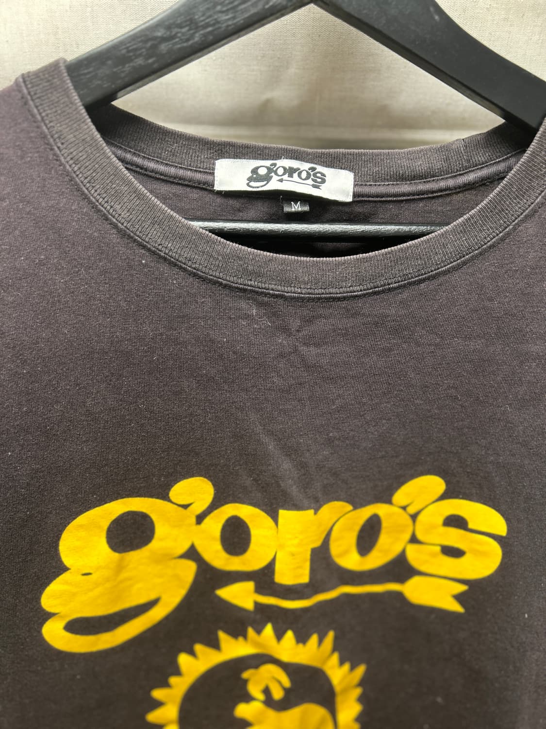 GOROS 올드고로스 티셔츠 M 상품이미지8