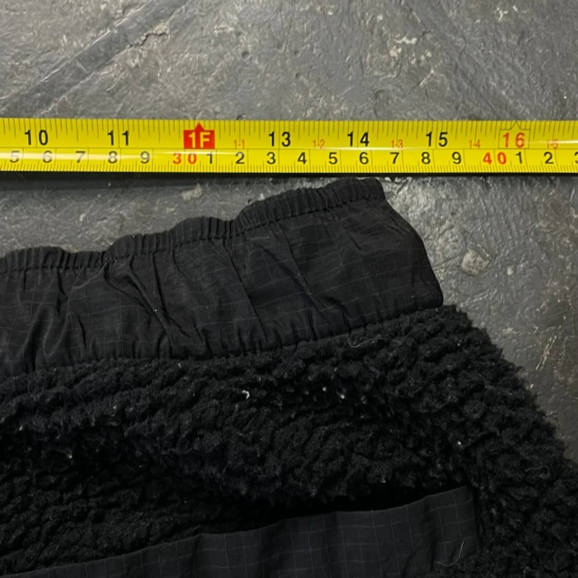 100 조던 후리스 팬츠 상품이미지8