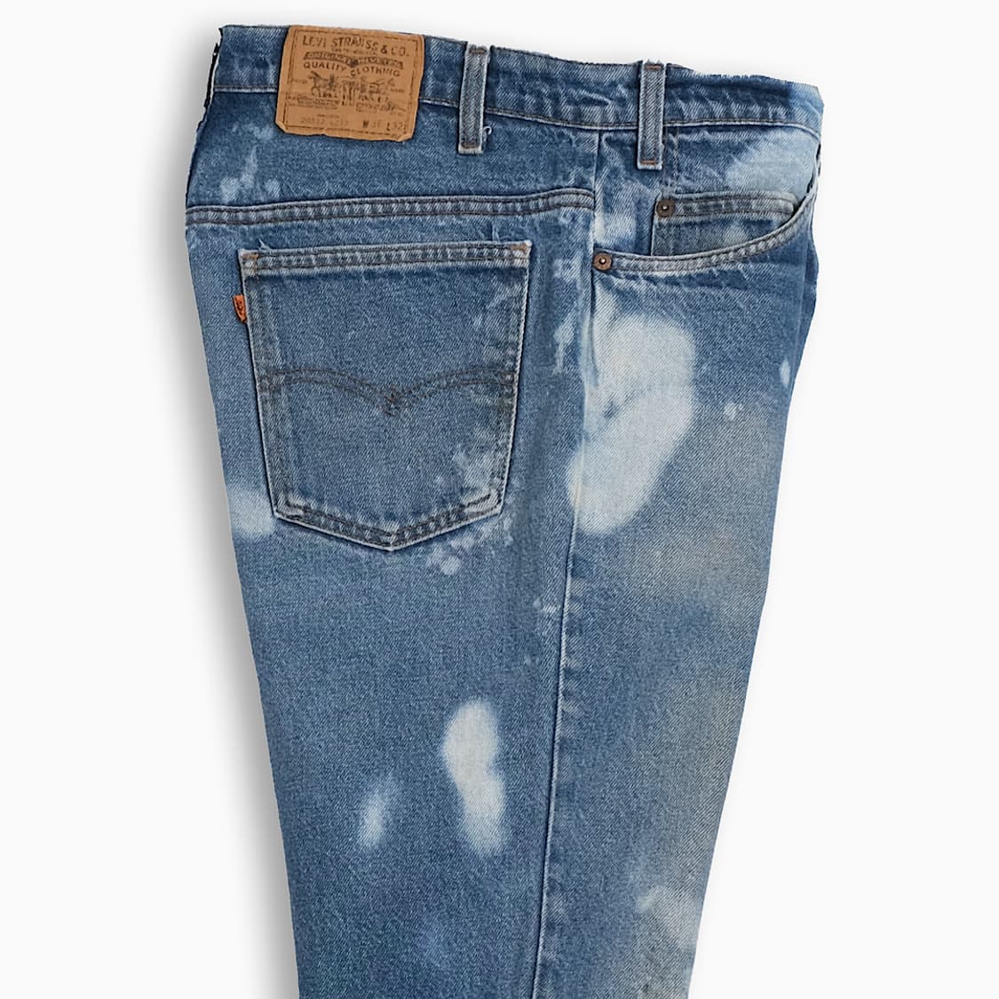 리바이스 517 오렌지탭 80s USA 34 인치 OR51736177 상품이미지5