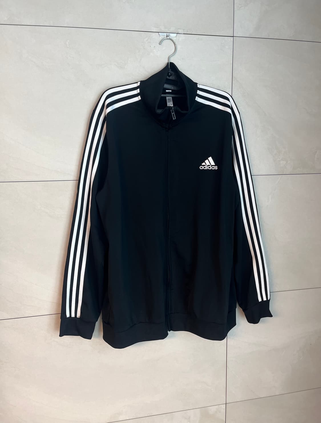 아디다스 져지 블랙 [3XL] 상품이미지2