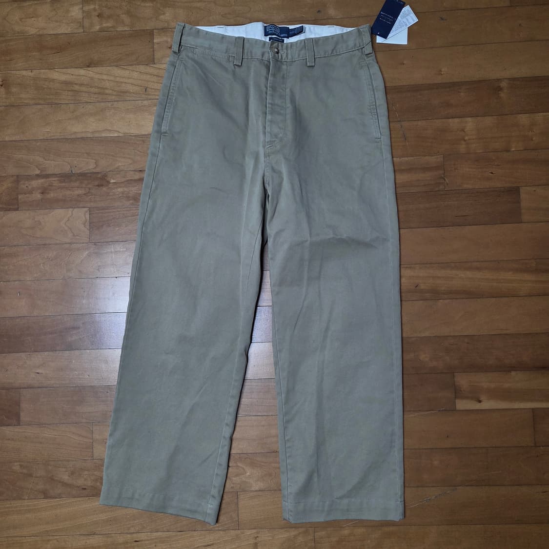 폴로 스트레이트핏 치노팬츠(새제품) 상품이미지1