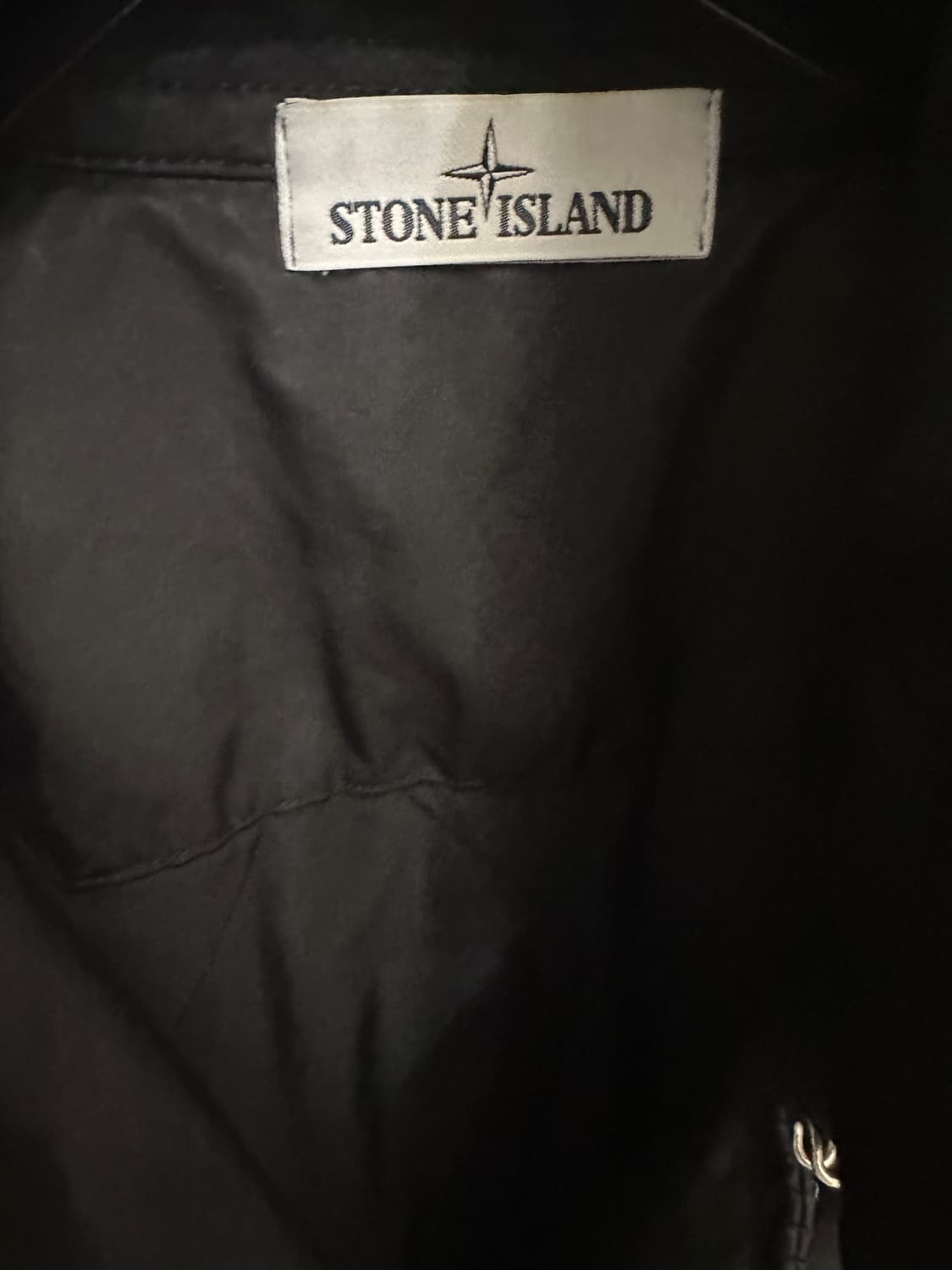 스톤아일랜드 다비드 TC 코트 상품이미지4