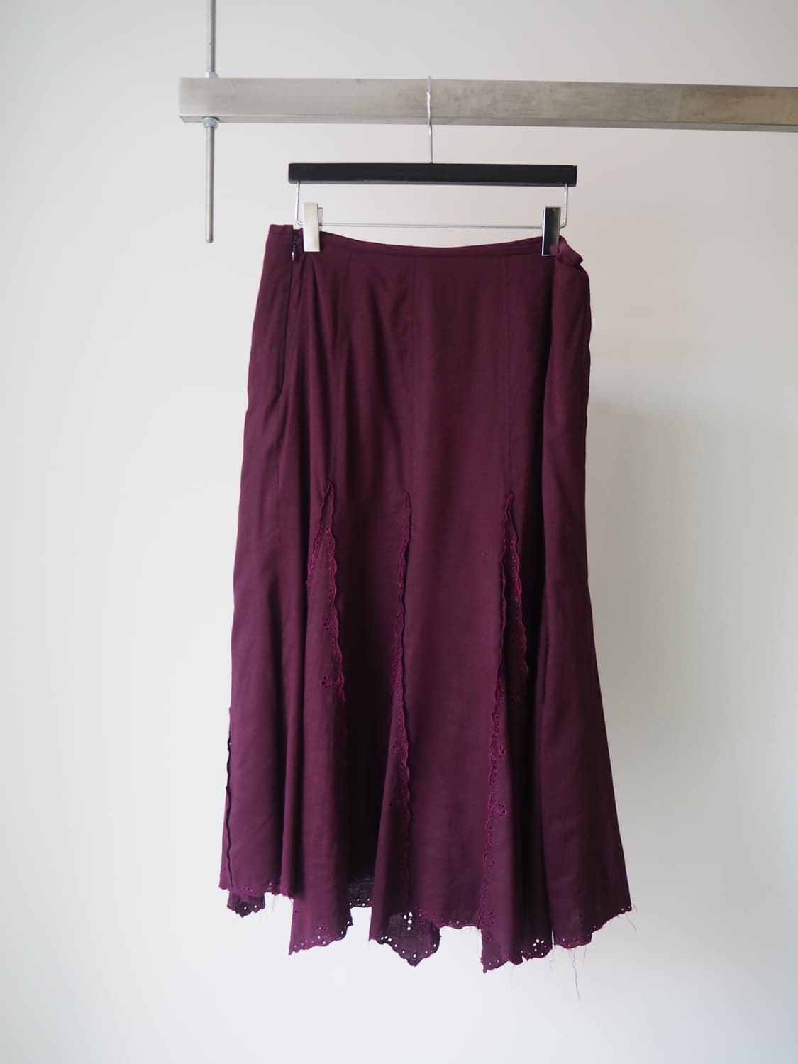 HIROKO BIS cut out skirt  상품이미지4